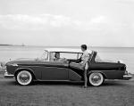 Nash Rambler Custom Hardtop Sedan 1956 года